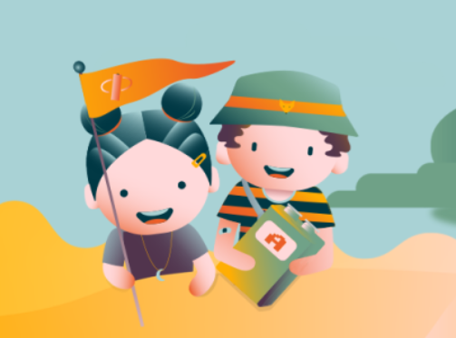 Μικροί μεγάλοι κυνηγοί μπαταριών