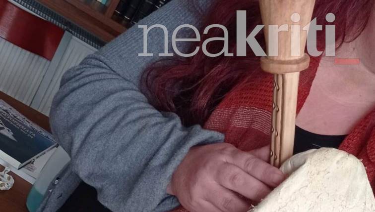 Μουσικά όργανα - Χαρούλης