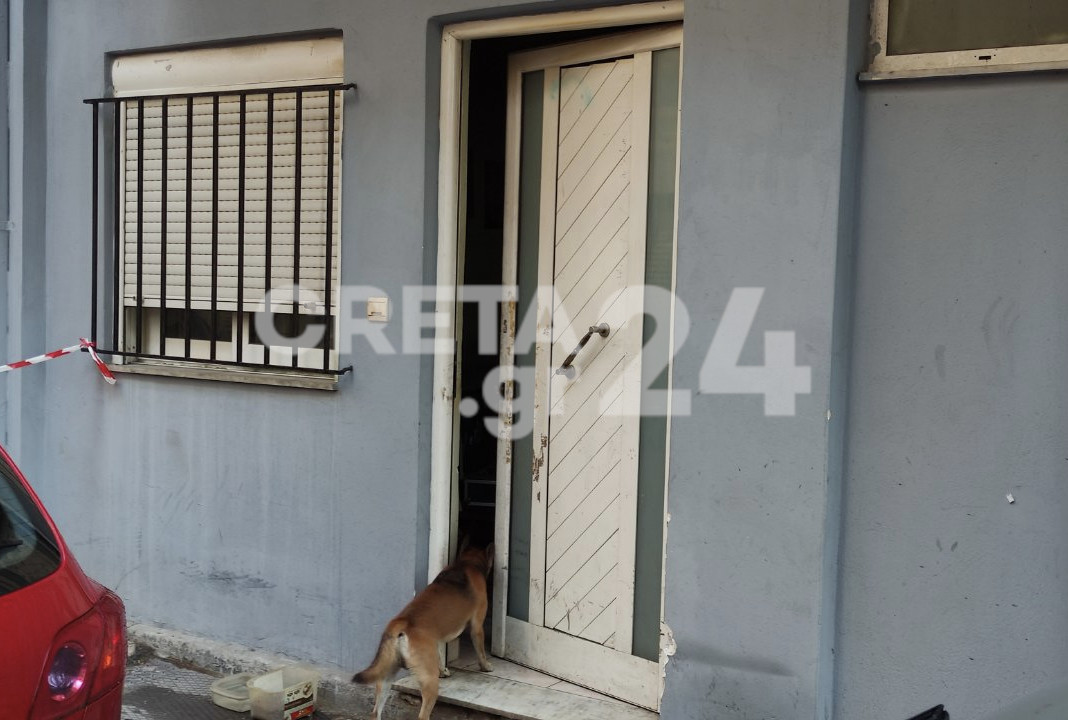 egklima-xania3.jpg Δολοφονία στα Χανιά - Σκύλος