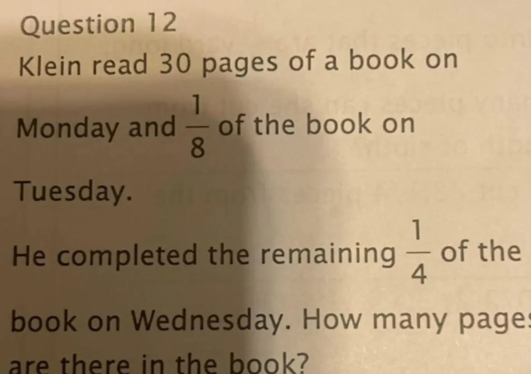 Μαθηματικός γρίφος