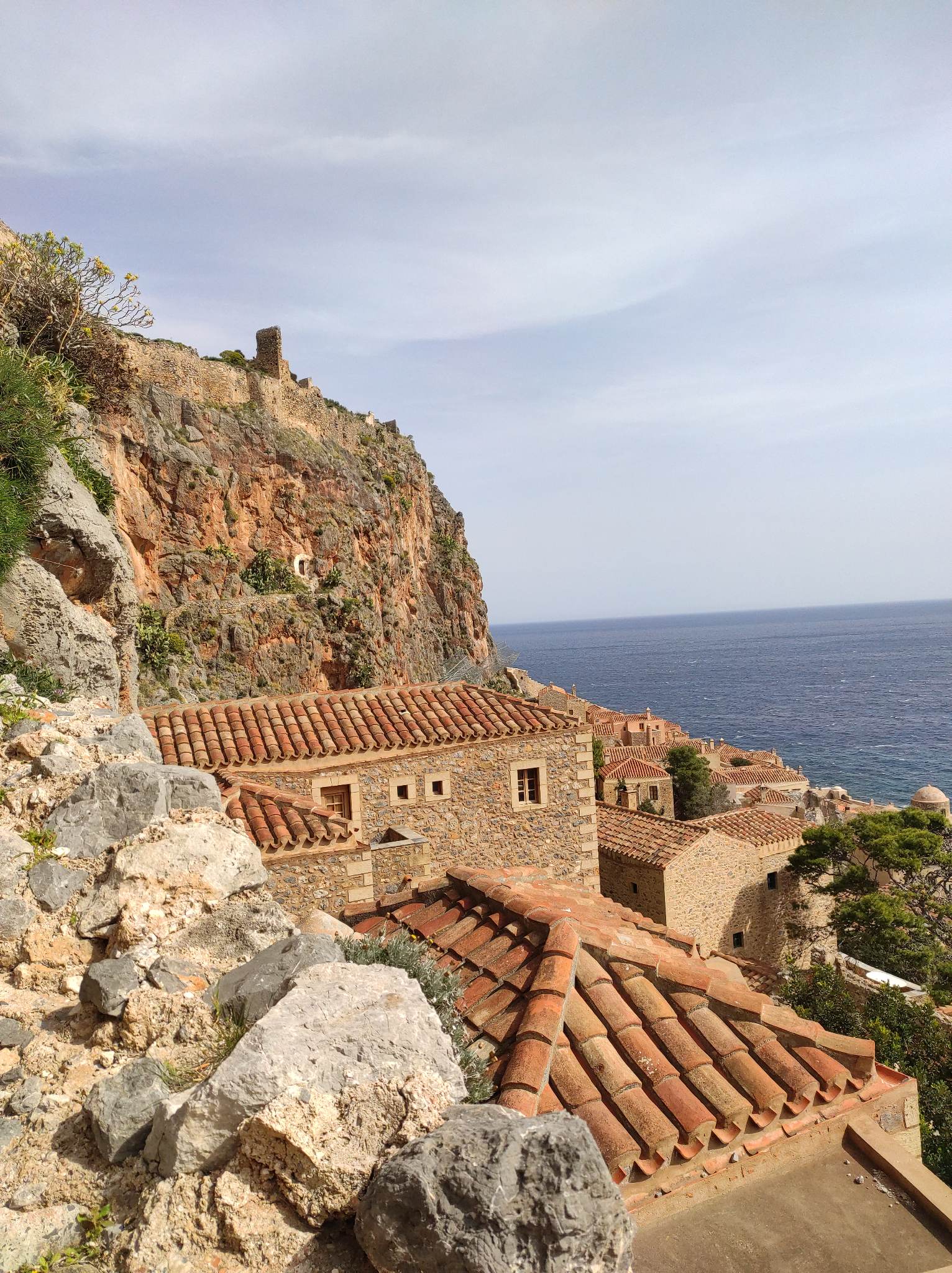 Μονεμβασιά