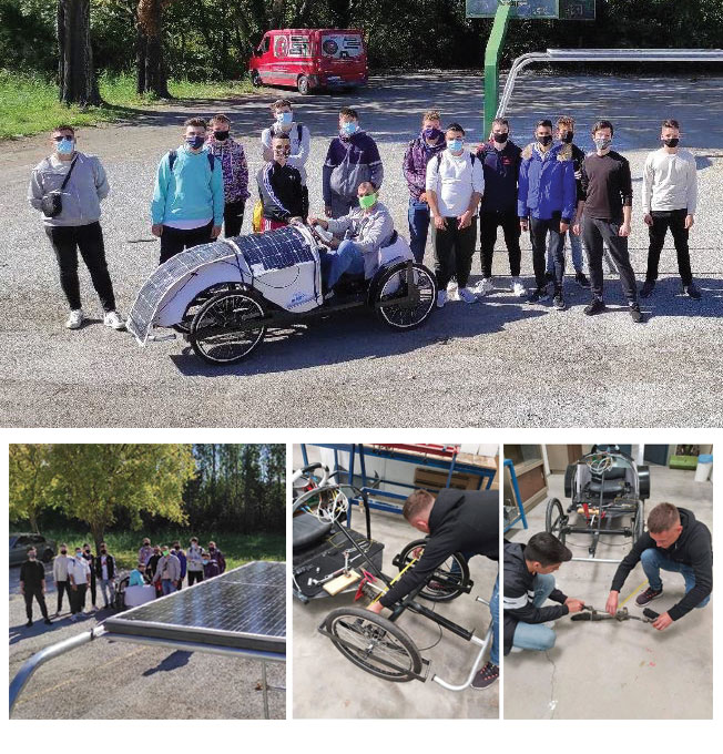 1ο ΕΠΑΛ ΚΟΜΟΤΗΝΗΣ: «Οι Ανανεώσιμες Πηγές Ενέργειας στα χέρια των μαθητών». 