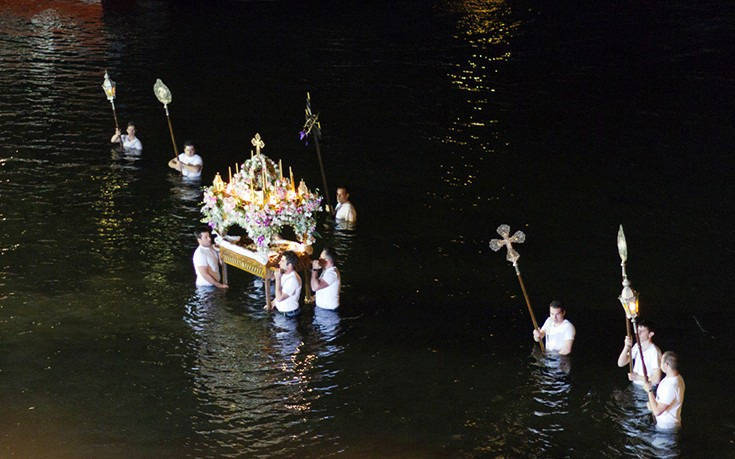 θαλασσινός επιτάφιος