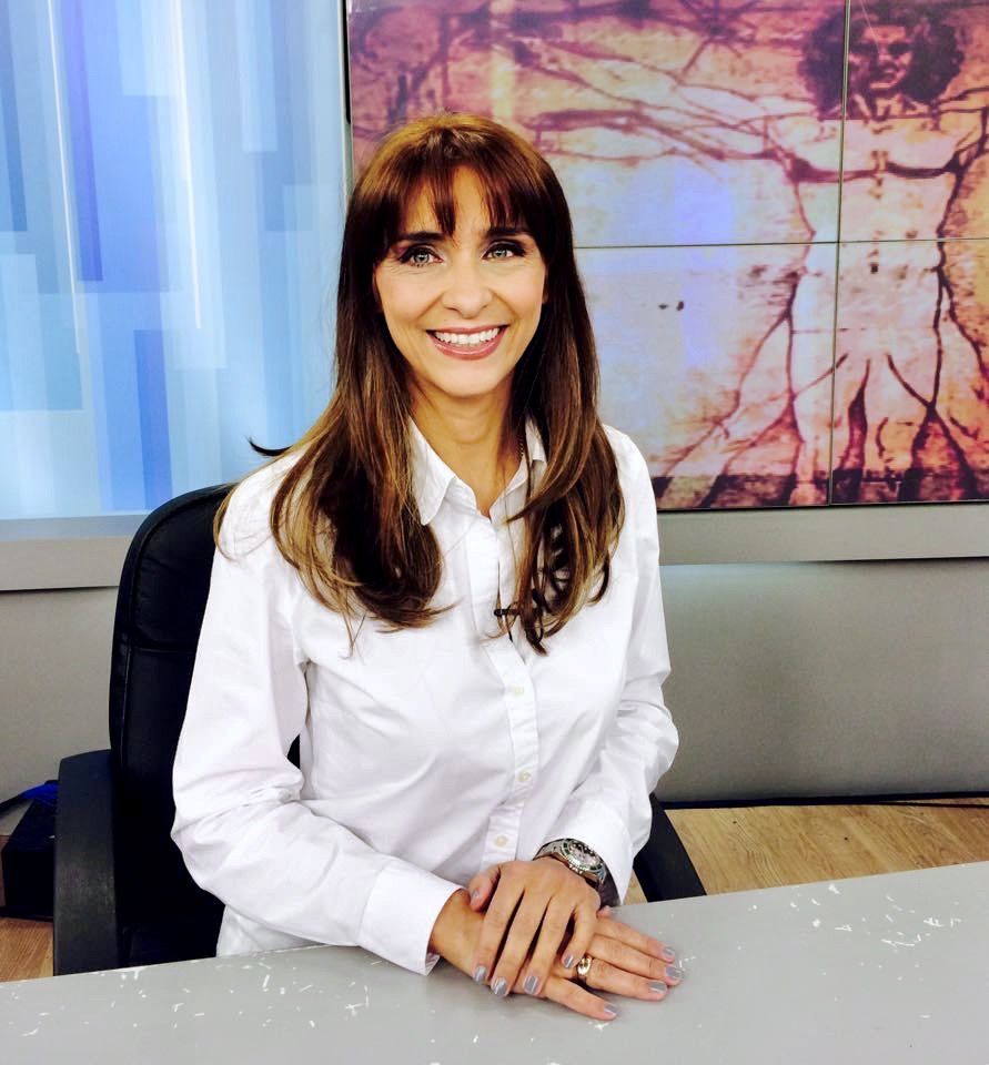 Φρίντα Κωνσταντοπούλου.