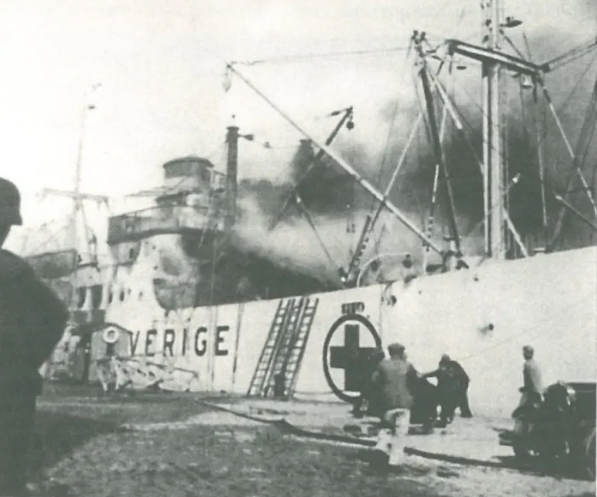 Σουηδικό πλοίο Βιρίλ