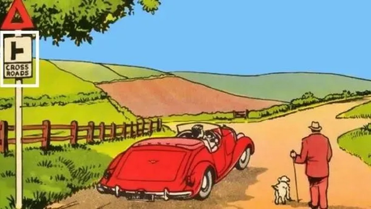 Λύση στην σπαζοκεφαλιά με αυτοκίνητο