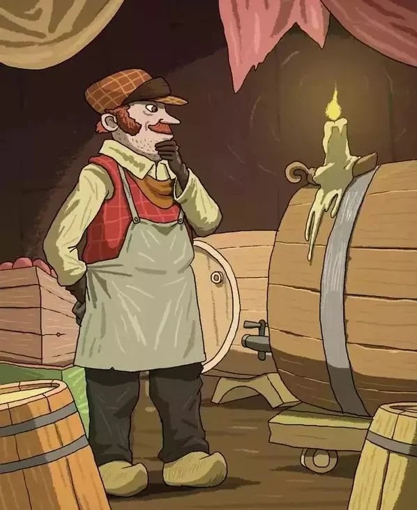 Οφθαλμαπάτη με κελάρι