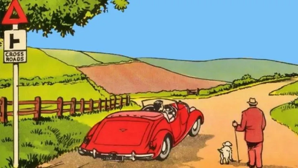 Σπαζοκεφαλιά με αυτοκίνητο