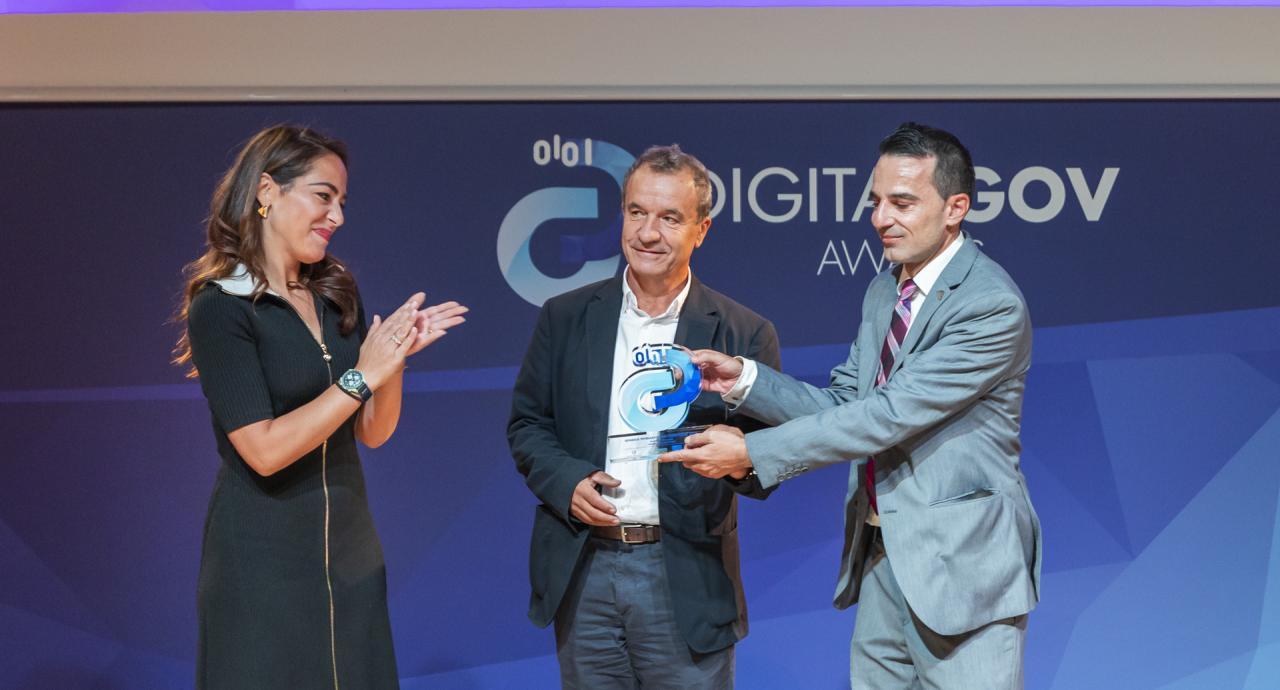 δομνα βραβεια