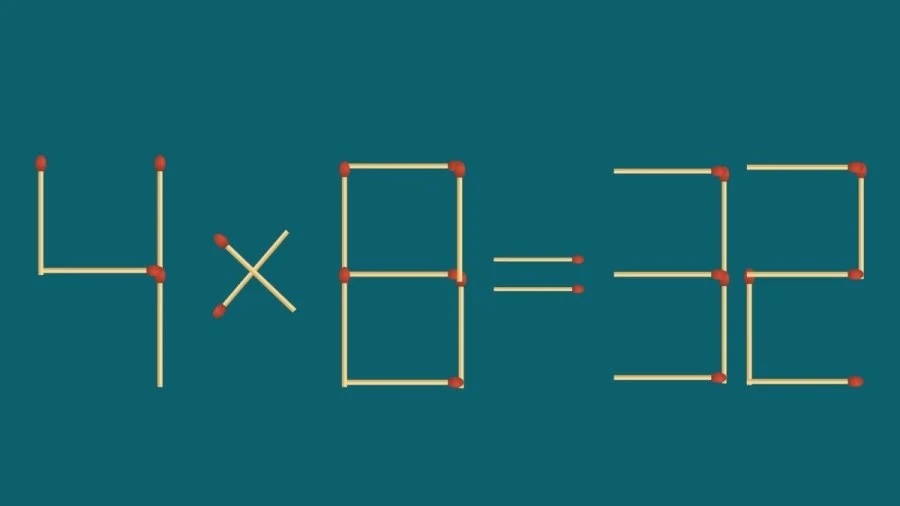 Λύση σε μαθηματικό γρίφο