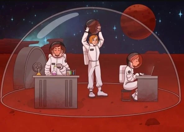 spazz-aris.jpg Σπαζοκεφαλιά στο διάστημα