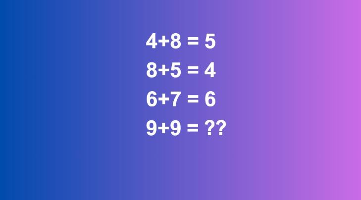 μαθηματικός γρίφος