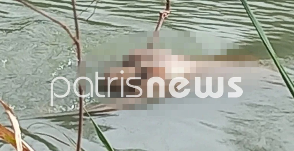 Πτώμα στην Ηλεία