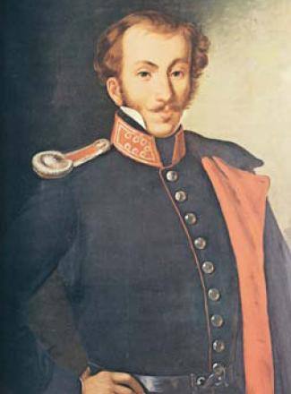 pinakas11.jpg Δημήτριος Υψηλάντης (1793-1832) – Έργο του Σπυρίδωνος Προσαλέντη