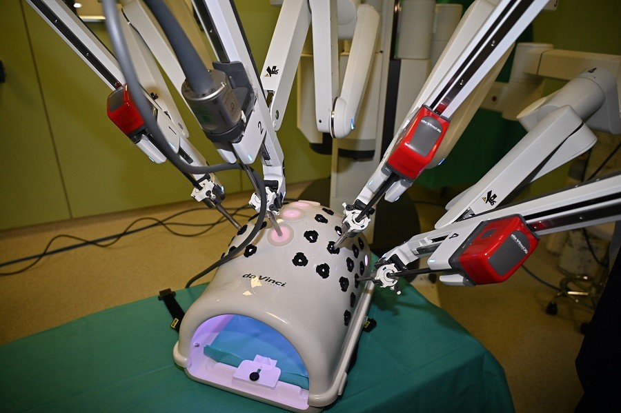 Ρομποτικό σύστημα ΕΚΠΑ