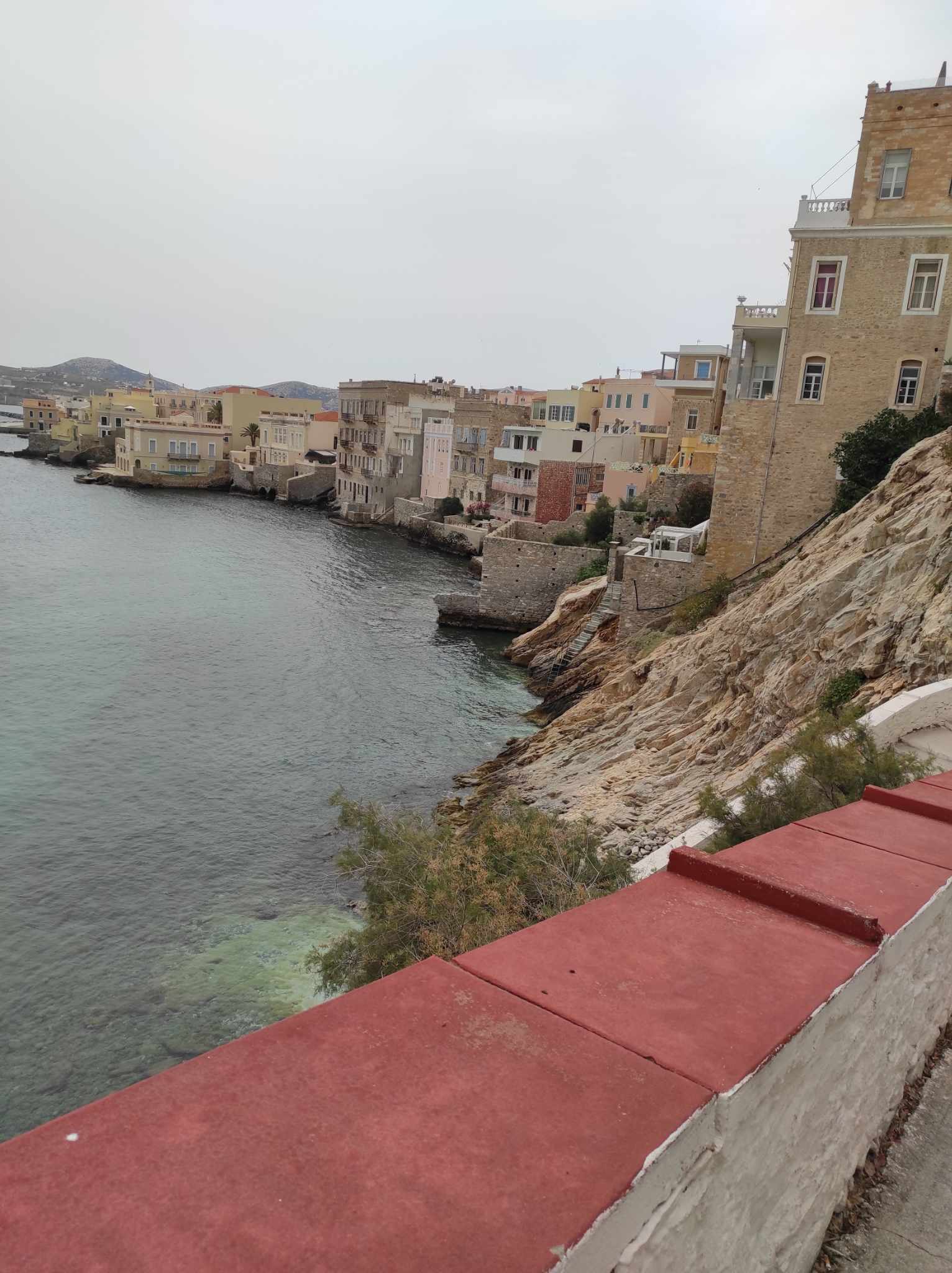 Ερμούπολη στη Σϋρο