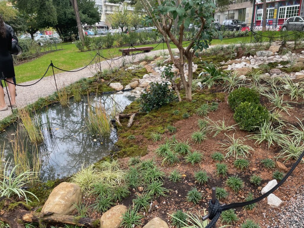 ιαπωνικο παρκο