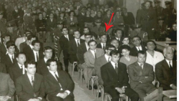  Γιάννης Γκιργκούδης