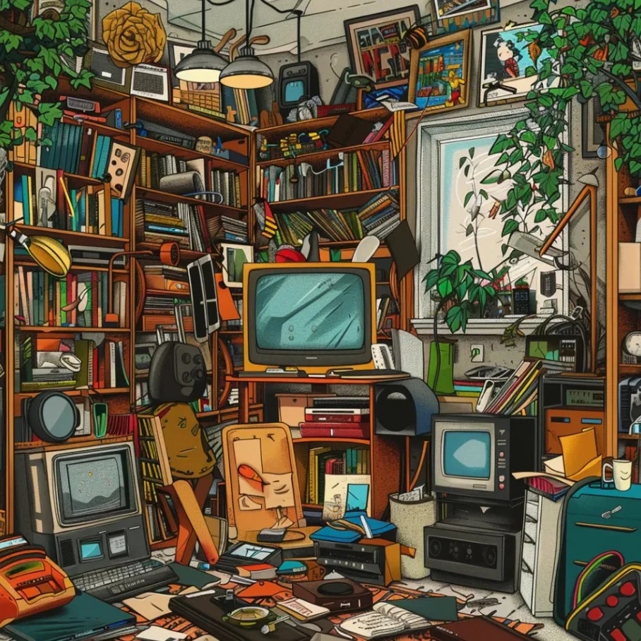 Οφθαλμαπάτη με κλειδιά