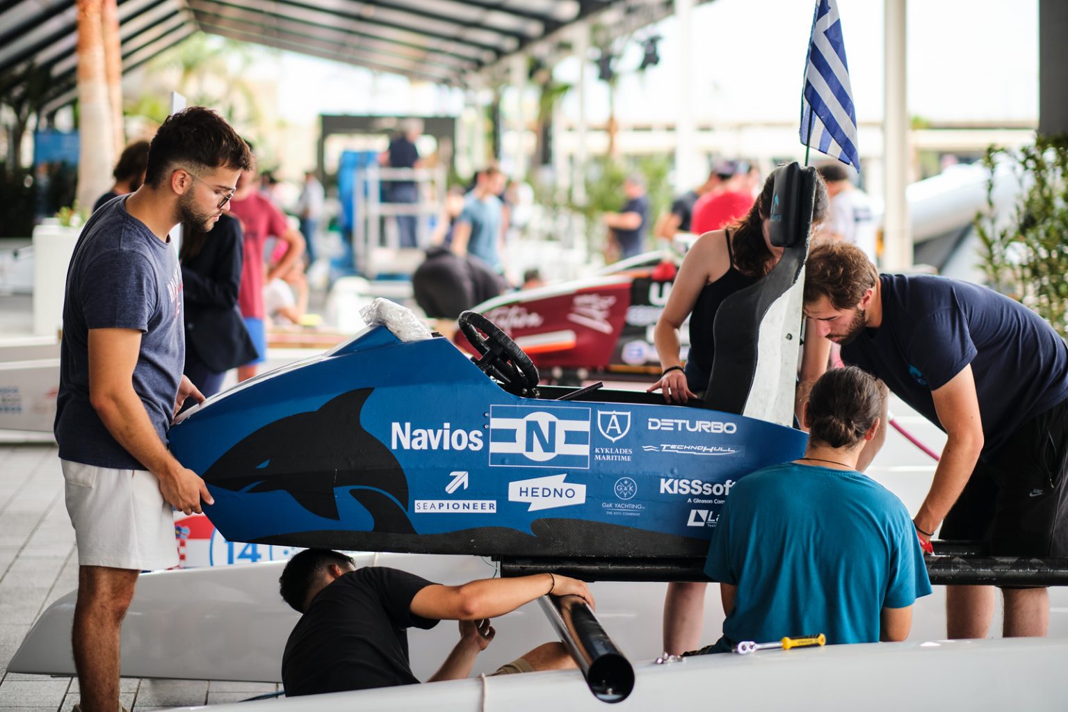 ωκεναος εμπ