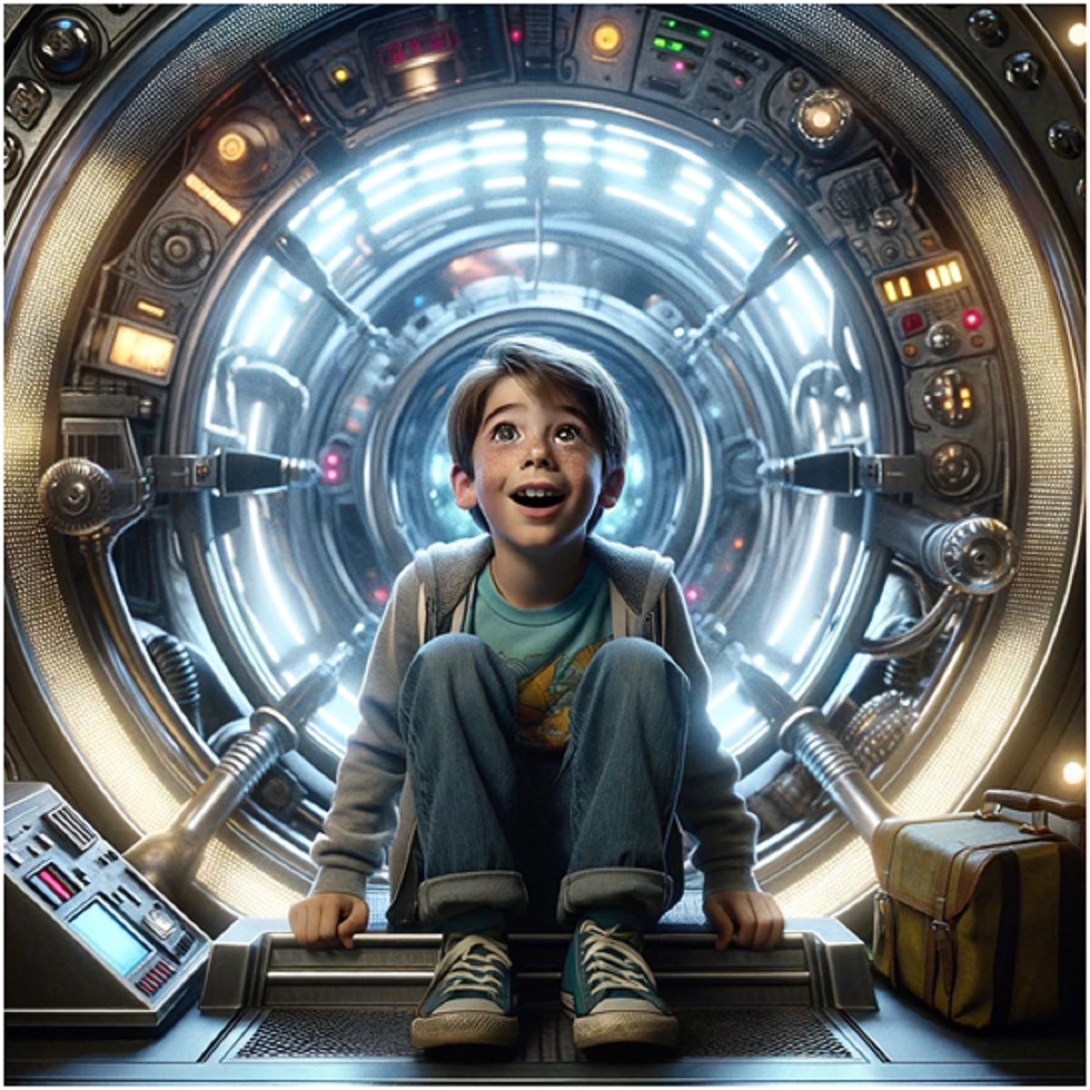 Ταξίδι με τη χρονομηχανή