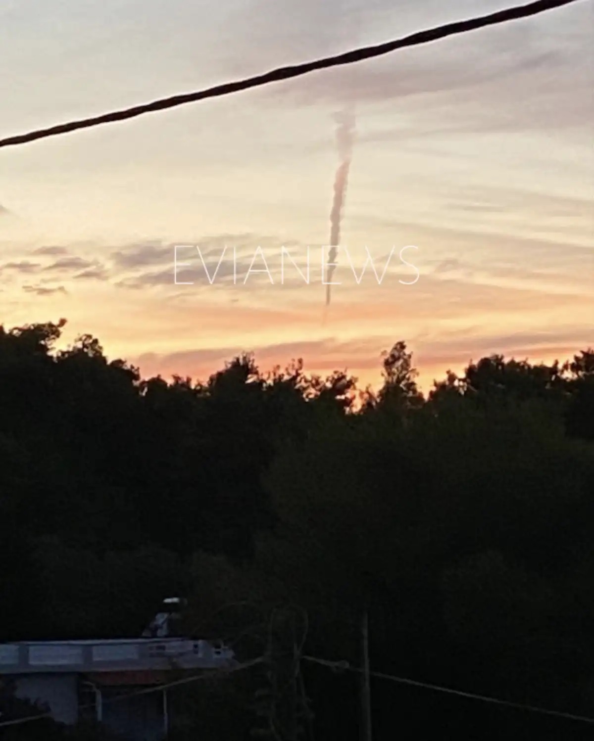 Ανεξήγητο φαινόμενο στην Εύβοια