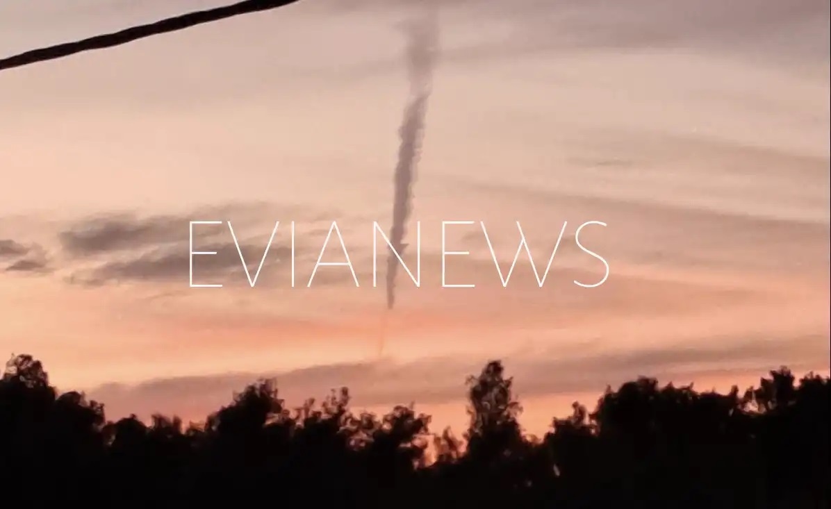 Ανεξήγητο φαινόμενο στην Εύβοια