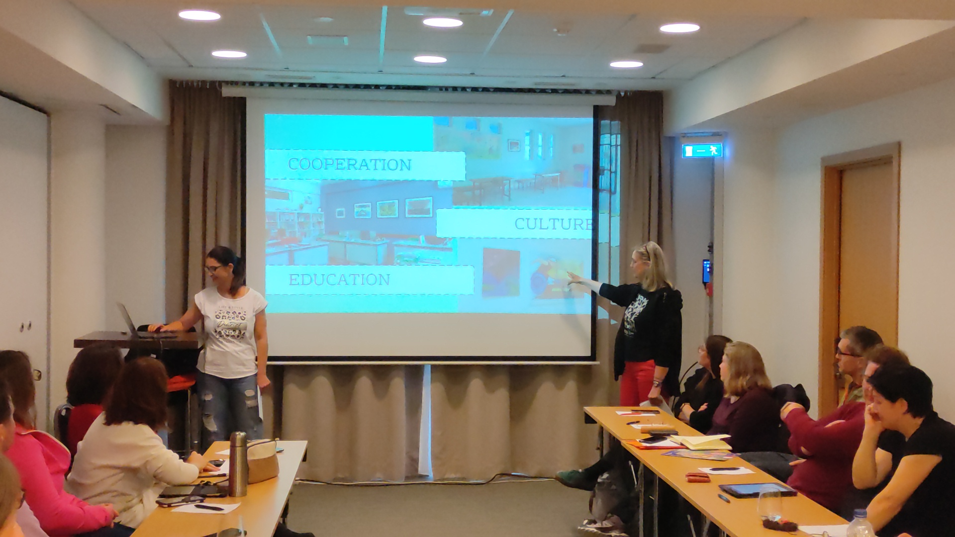 Erasmus+ στη Φινλανδία