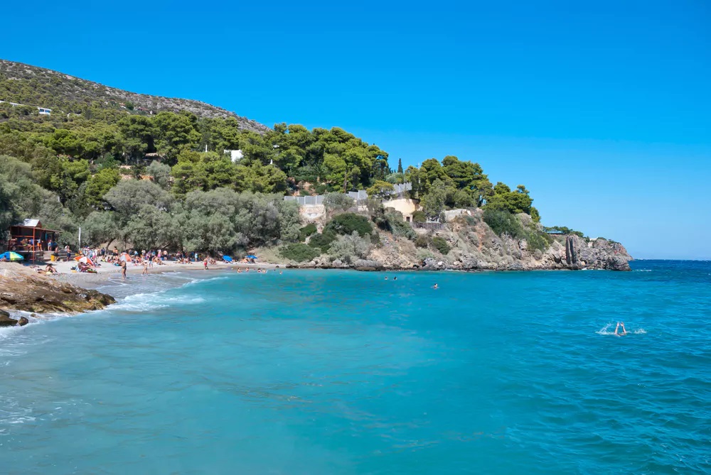 Παραλία Ερωτοσπηλιά