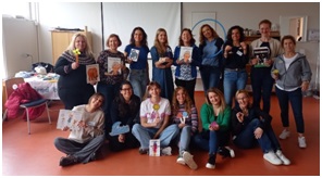 Νηπιαγωγοί στην Ισλανδία