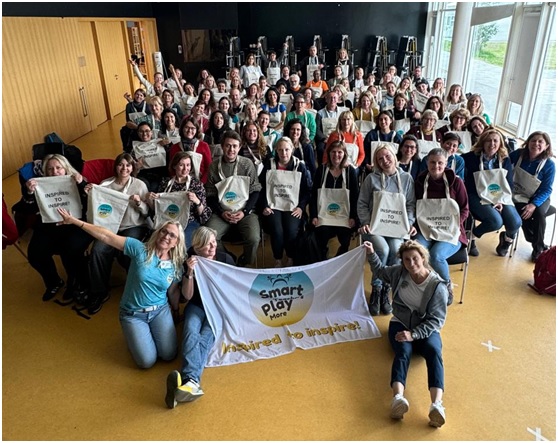 Νηπιαγωγοί στην Ισλανδία