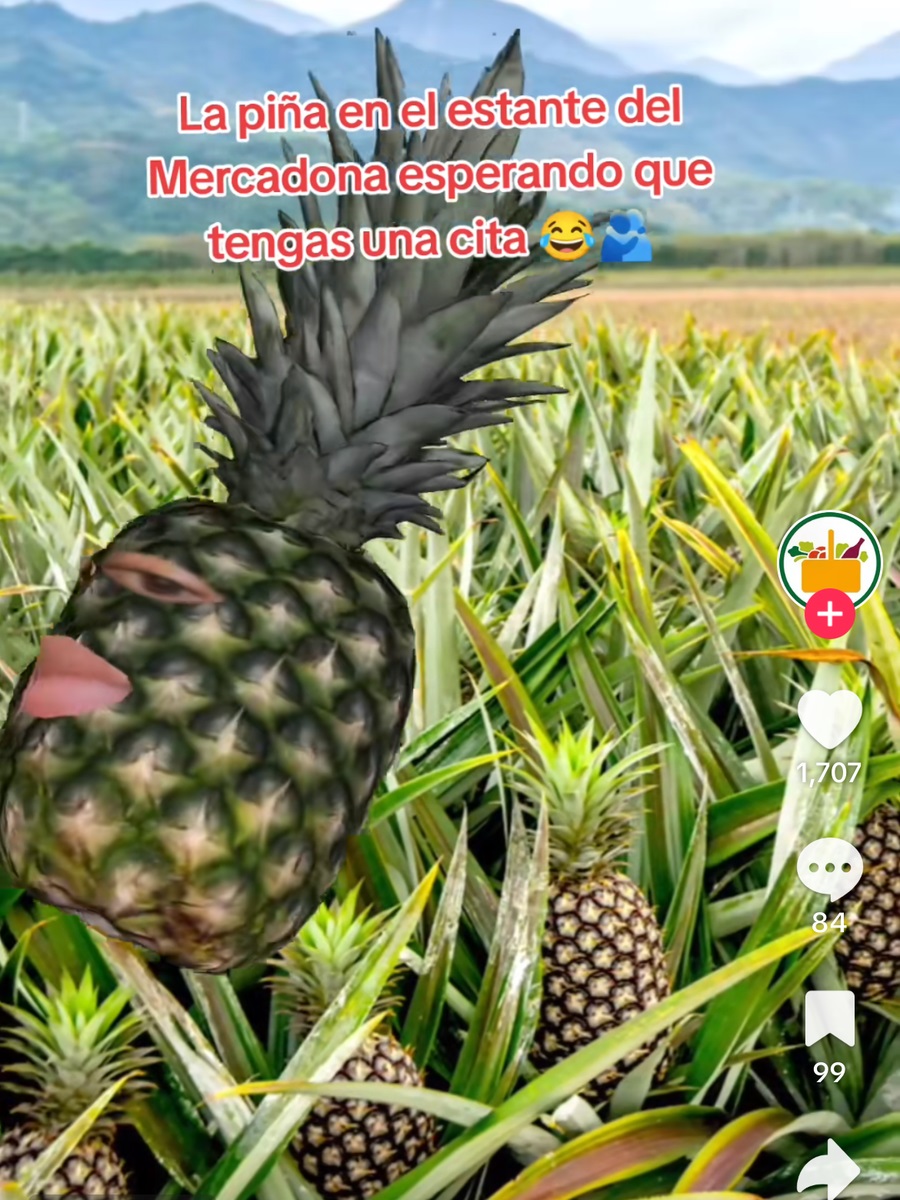 Οι Ισπανοί αναζητούν ταίρι με την μέθοδο του ανανά 