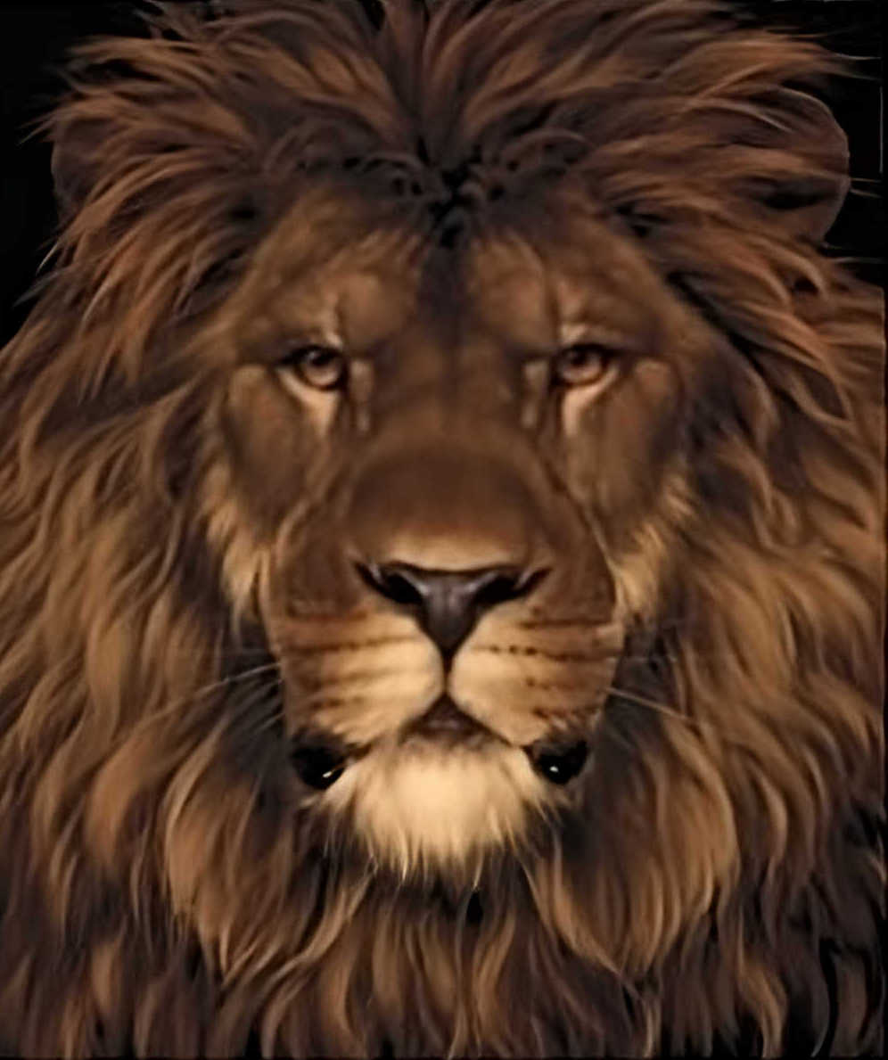 Σπαζοκεφαλιά με λιοντάρι