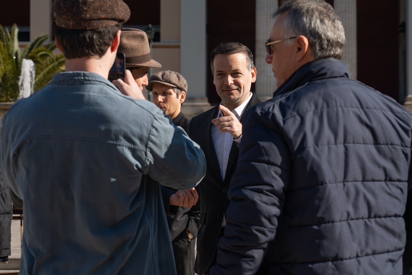 siasos-tainia.jpg Γυρίσματα σειράς στο ΕΚΠΑ - Σιάσος