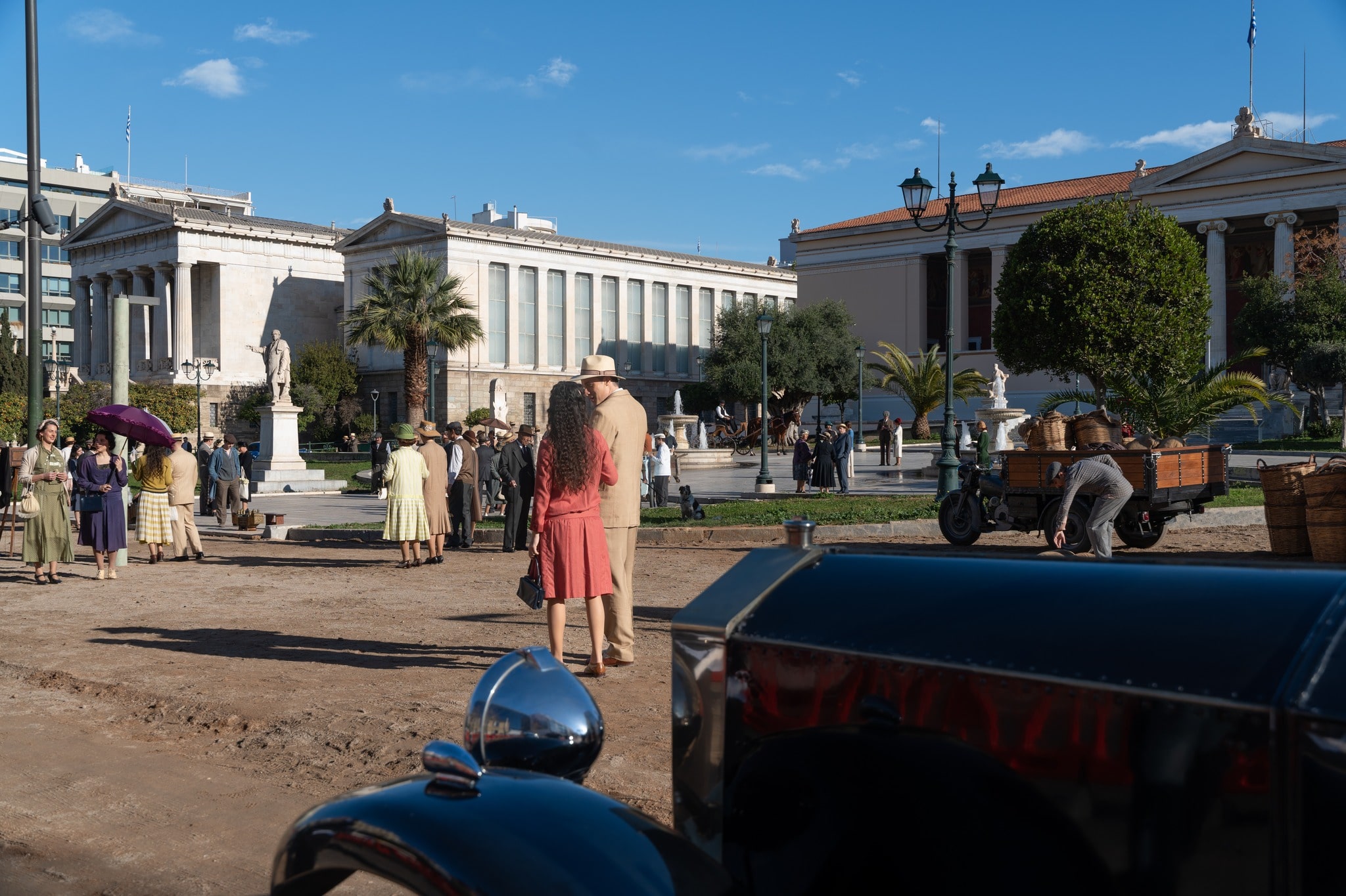 tainia-ekpa3.jpg Γυρίσματα σειράς στο ΕΚΠΑ