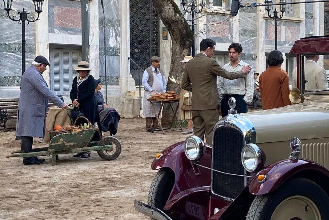 tainia-ekpa4.jpg Γυρίσματα σειράς στο ΕΚΠΑ