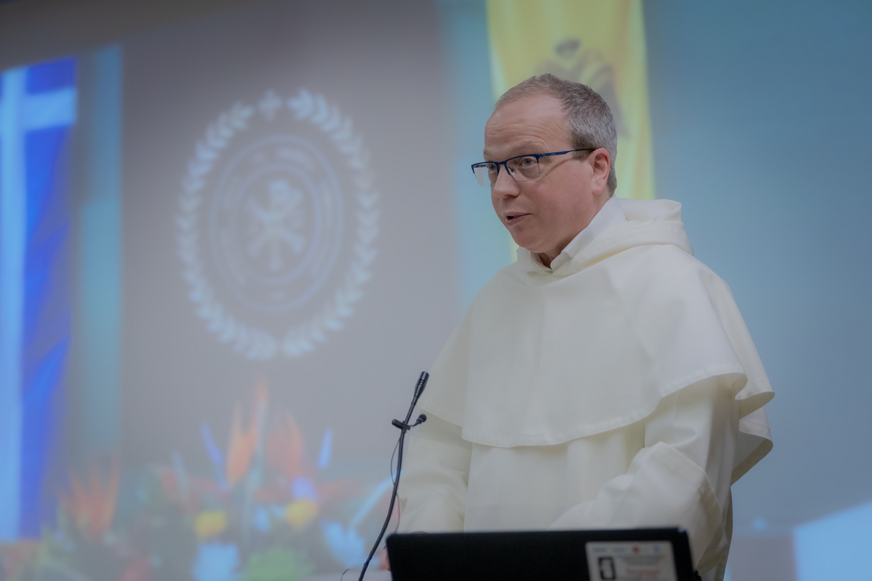 chr04880.jpg Διάλεξη στη Θεολογική Σχολή του ΕΚΠΑ