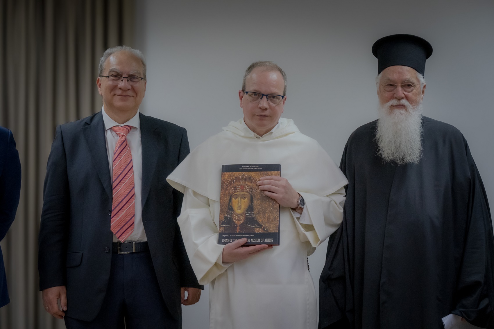 chr04971.jpg Διάλεξη στη Θεολογική Σχολή του ΕΚΠΑ