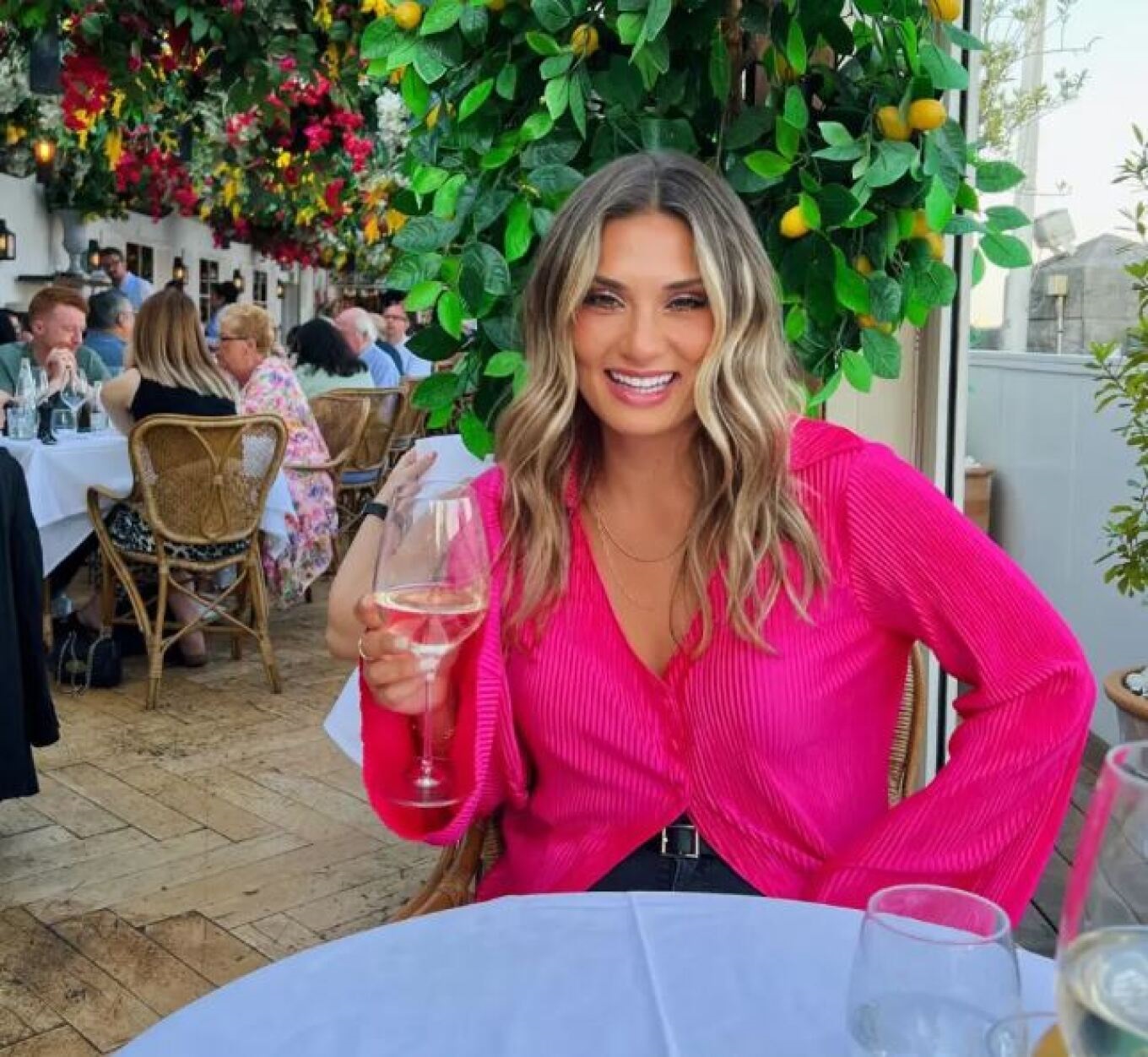 daskala-ipa.jpg Η εκπαιδευτικός Κριστίνα Φορμέλλα