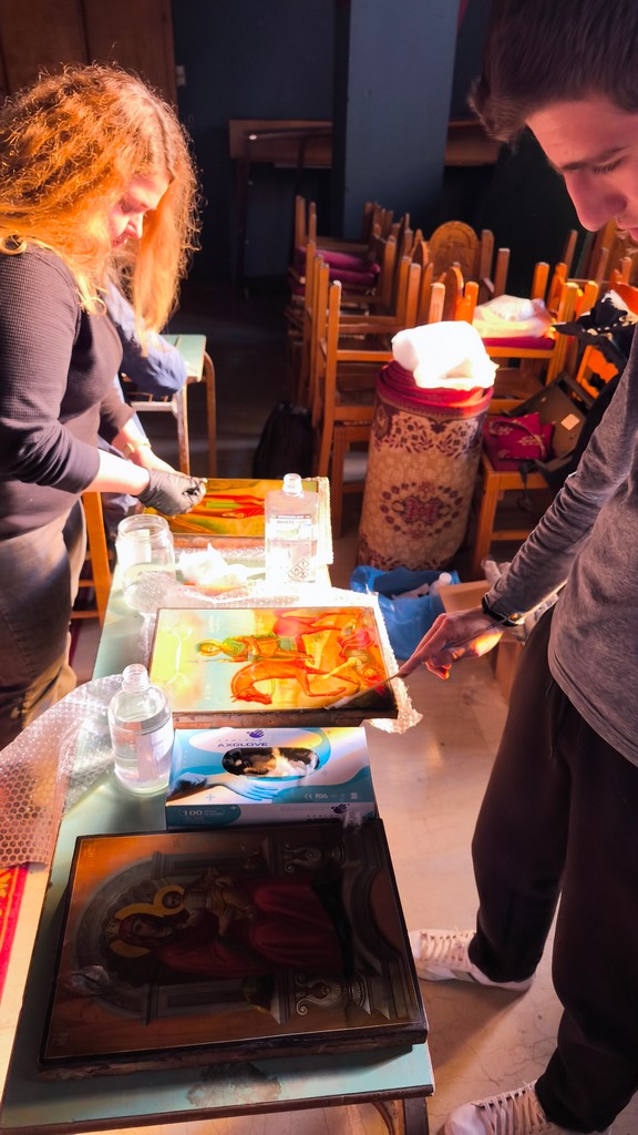 eikones_25a_06.jpg Συντήρηση εικόνων από σπουδαστές ΣΑΕΚ