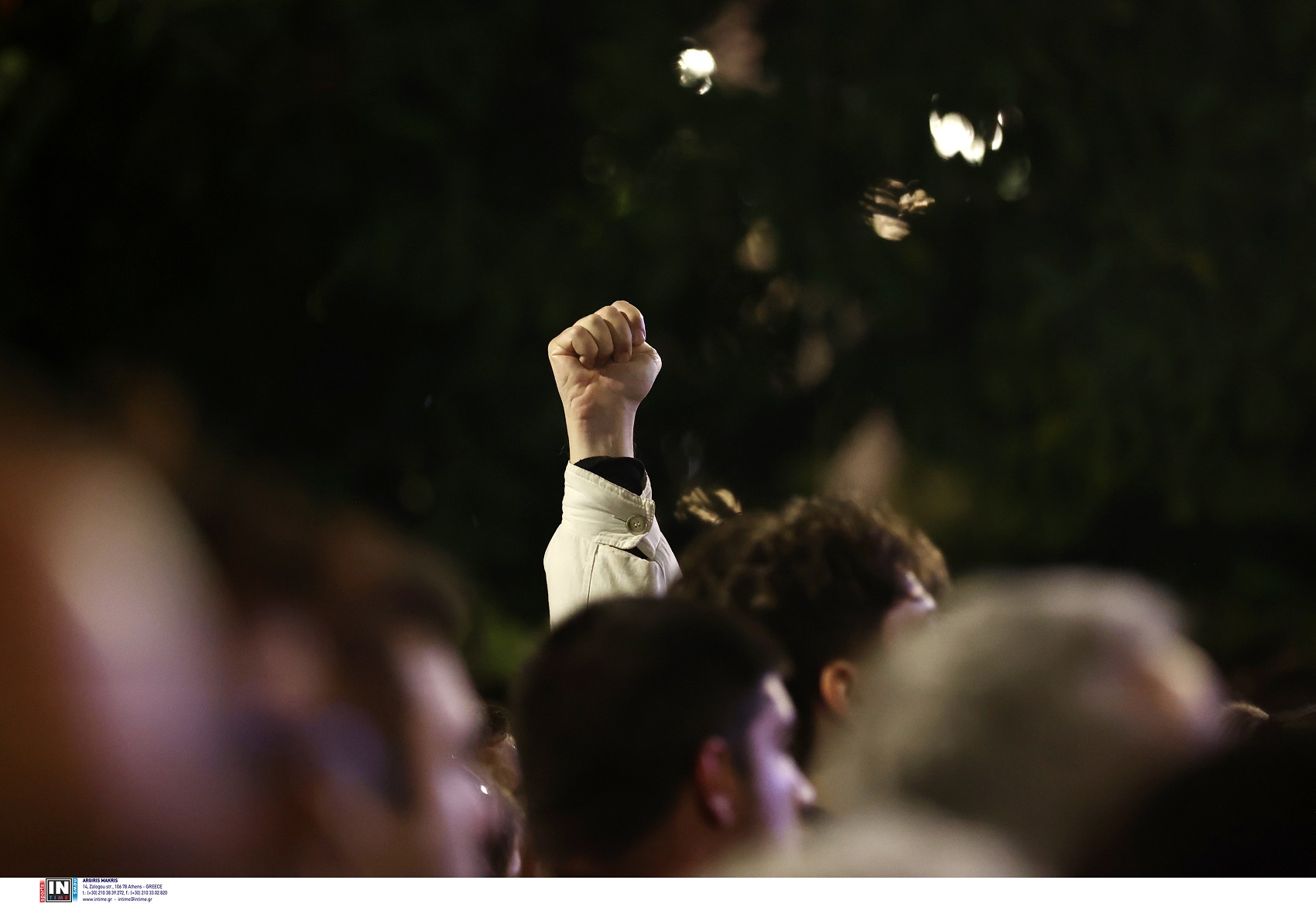 Συναυλία για τα Τέμπη