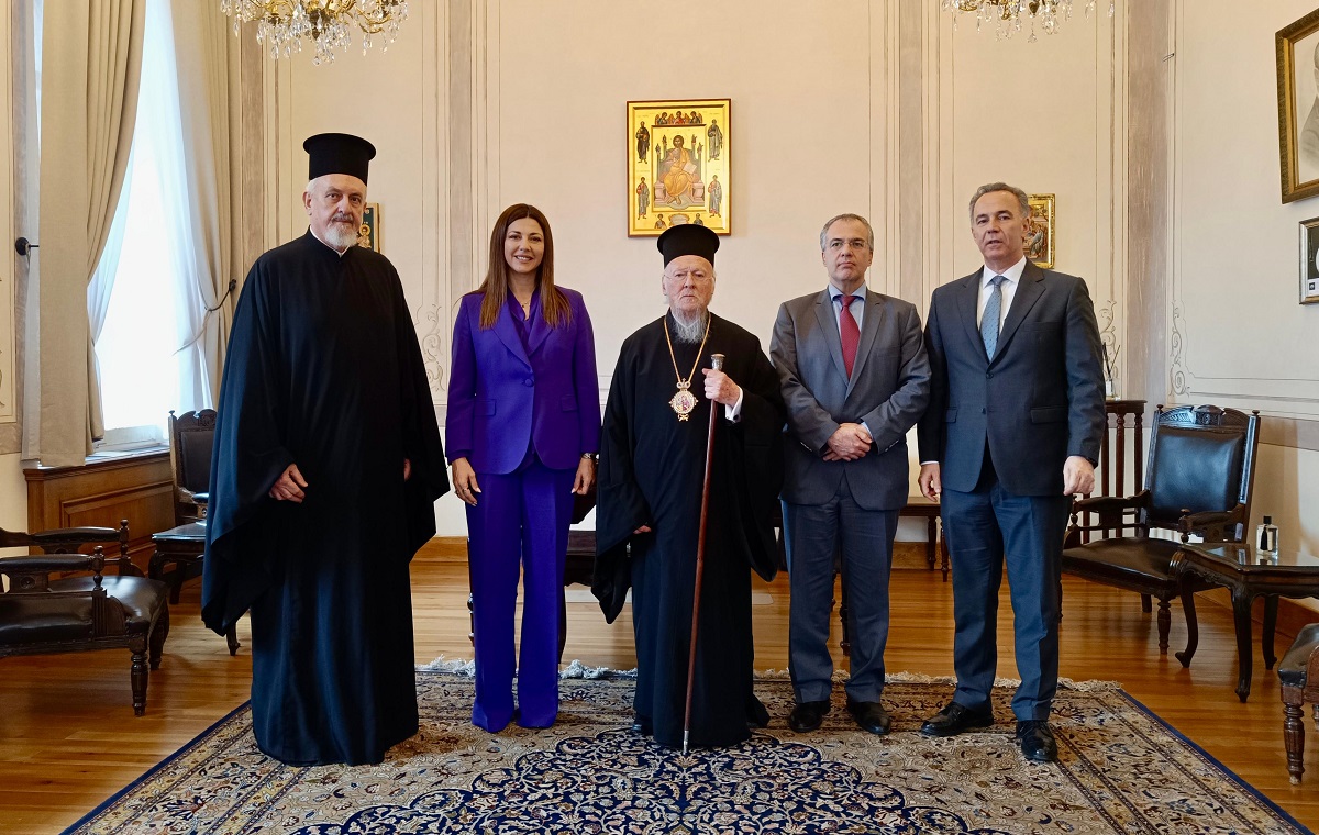 Σοφία Ζαχαράκη στο Φανάρι