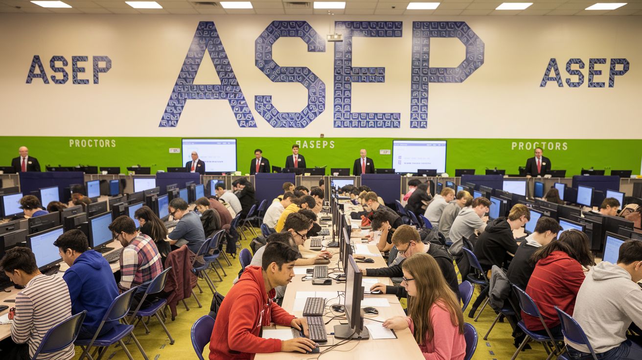 asep diagonismos graptos