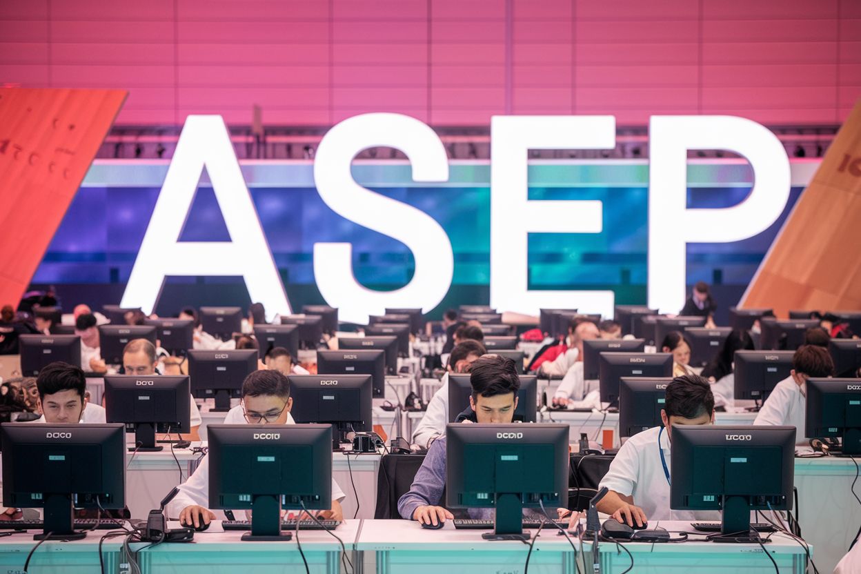 asep diagonismos graptos