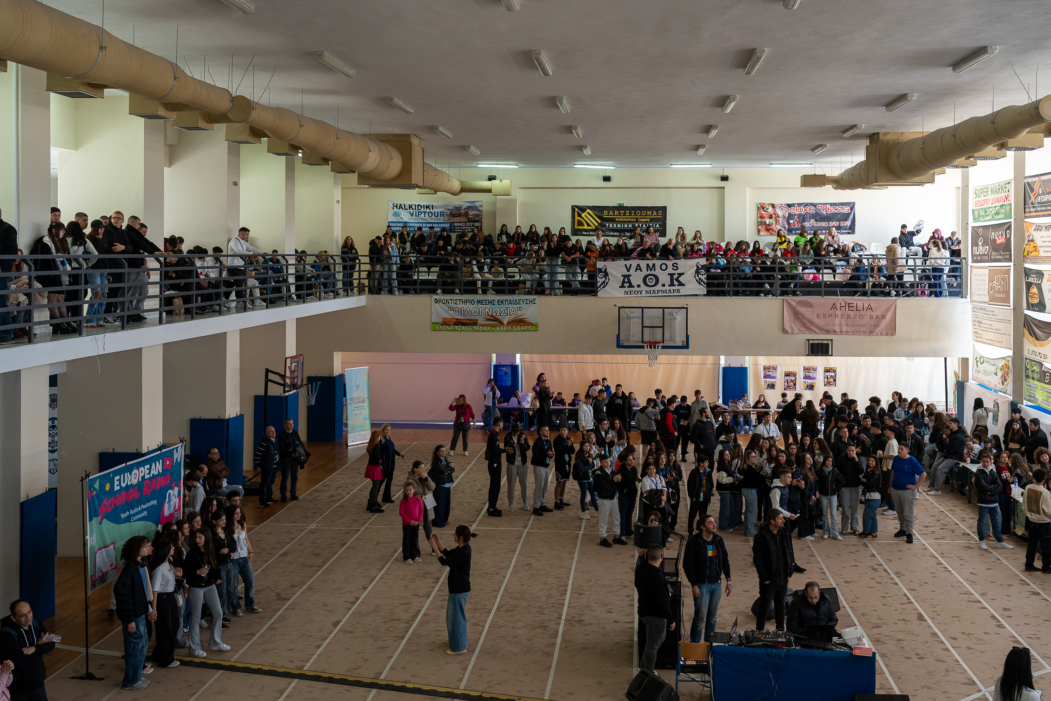 Φεστιβάλ Μαθητικού Ραδιοφώνου