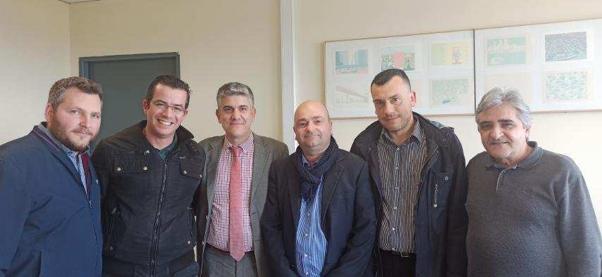 Συνάντηση ΠΑΣΕΠ με στελέχη του υπουργείου Παιδείας