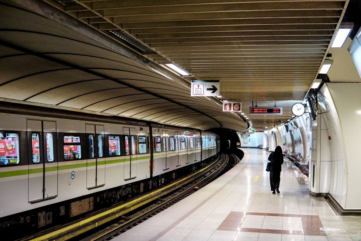 metro athina