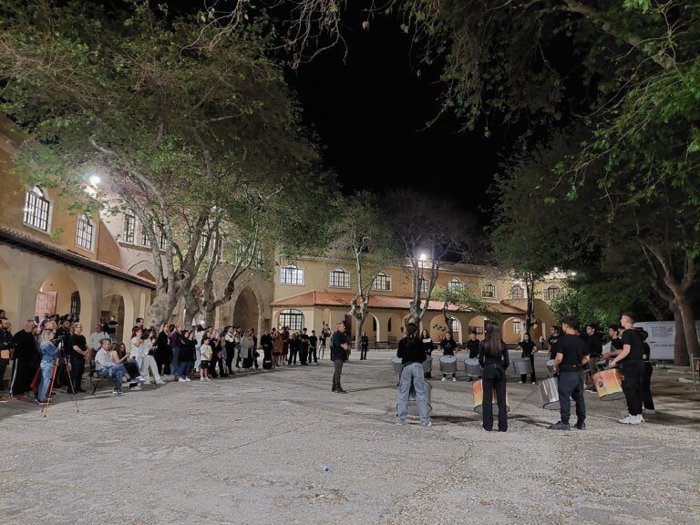 Μουσικό φεστιβάλ στη Ρόδο