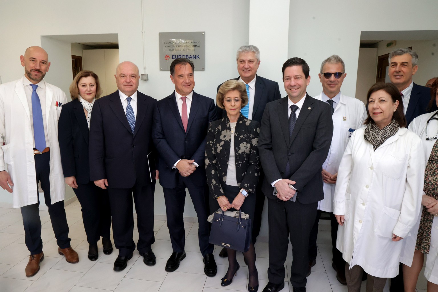 thalamos-ekpa3.jpg Δωρεά έξι θαλάμων σε νοσοκομείο του ΕΚΠΑ