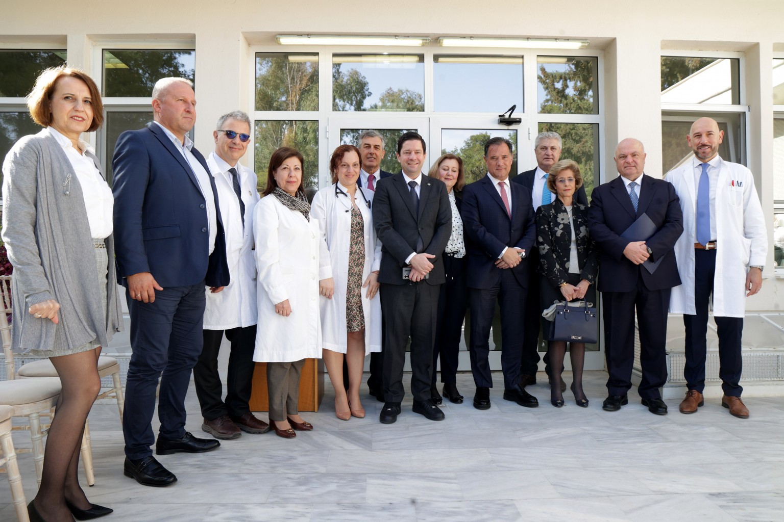 thalamos-ekpa5.jpg Δωρεά έξι θαλάμων σε νοσοκομείο του ΕΚΠΑ